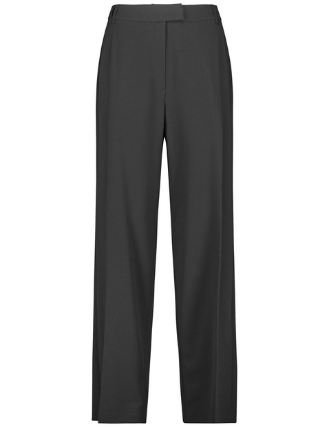 Elegante Hose mit weitem Bein Wide Leg