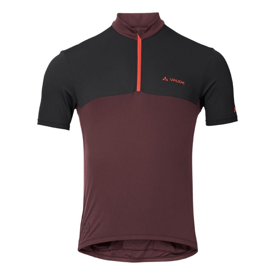 Matera Half-Zip Fahrrad Trikot Herren