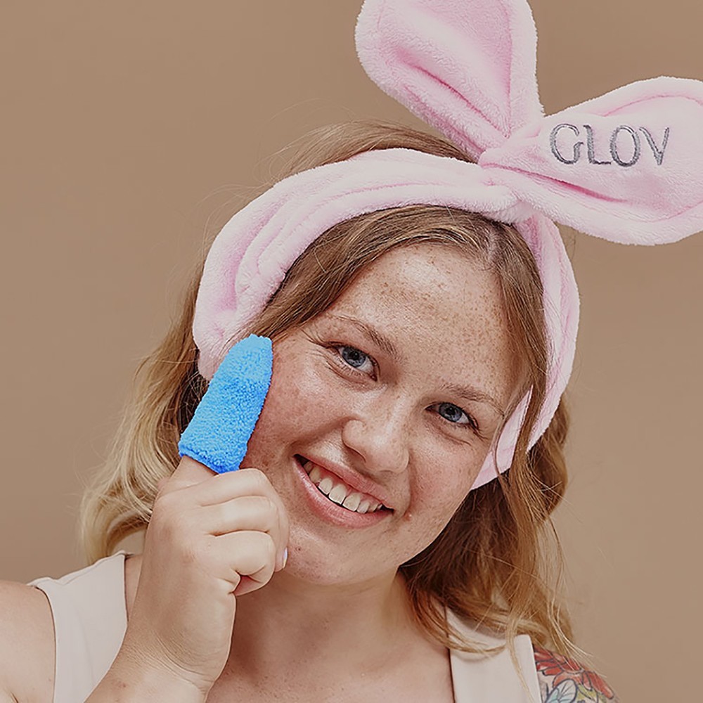 GLOV Ātrā garduma Cozy Rosie