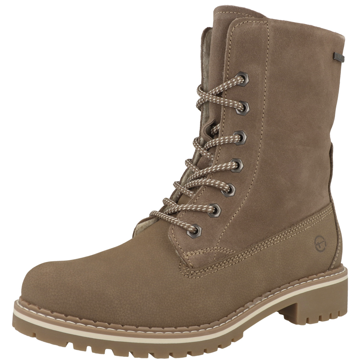Tamaris 1-26443-41 Schnürboots braun