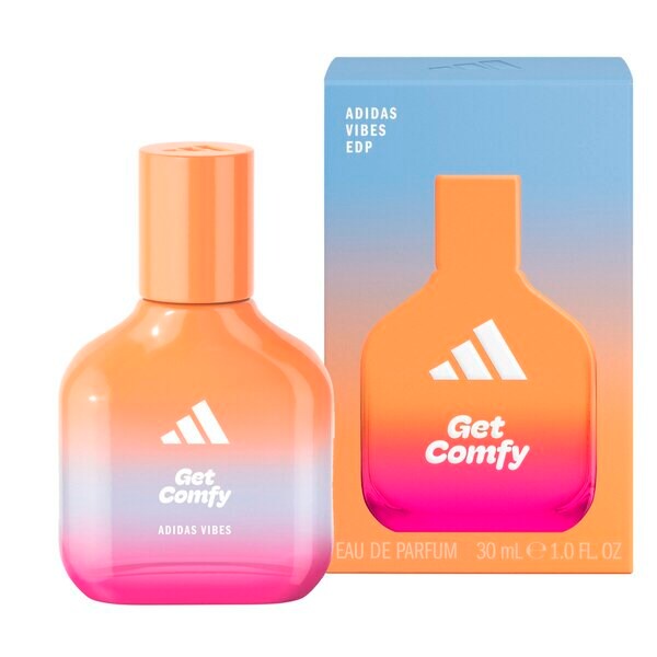 Parfumovaná voda Adidas Vibes Get Comfy 30 ml