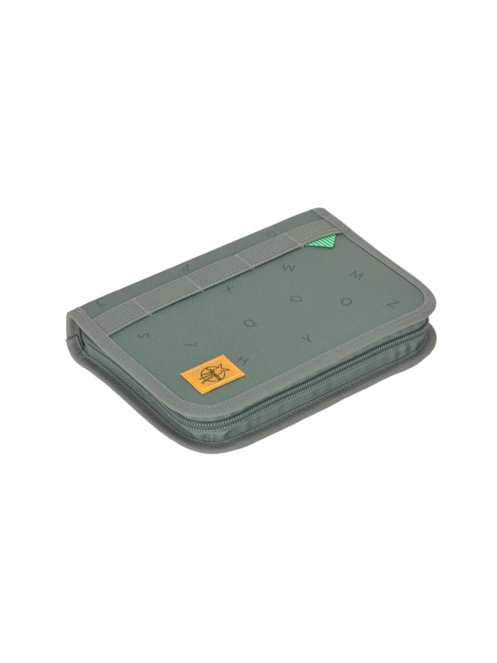 Lässig Lässig Schulranzen Set 7-teilig, Boxy Unique Letters green günstig kaufen onesize