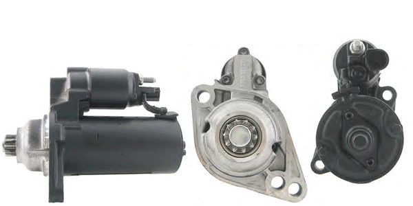 FRIESEN Anlasser Audi, Seat, Skoda, VW 8020250 - ATU