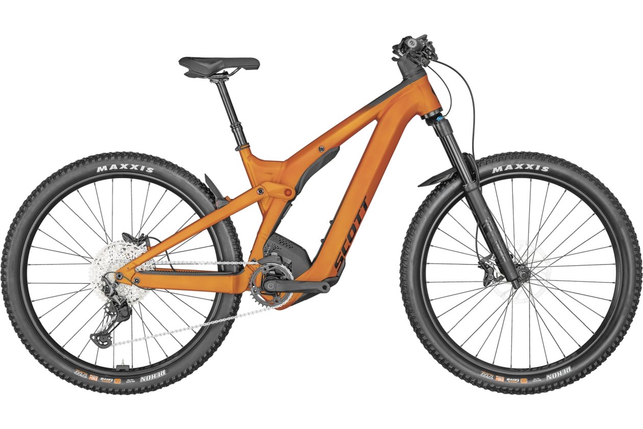 Scott Strike eRIDE 910 EVO - 750 Wh - 2023 - 29 Zoll - Fully