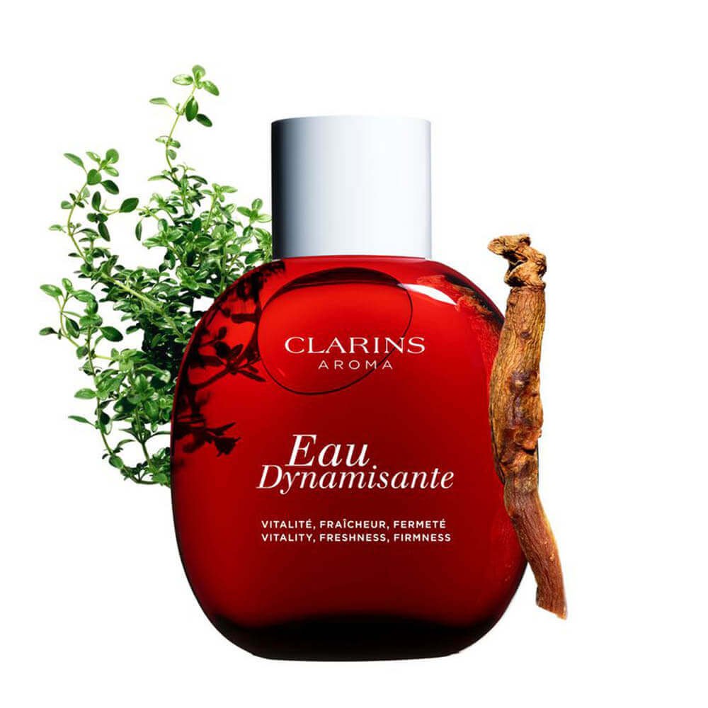 CLARINS Aromapflege Eau Dynamisante Spray