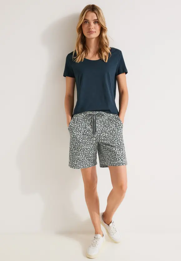 Street One Loose Fit Shorts