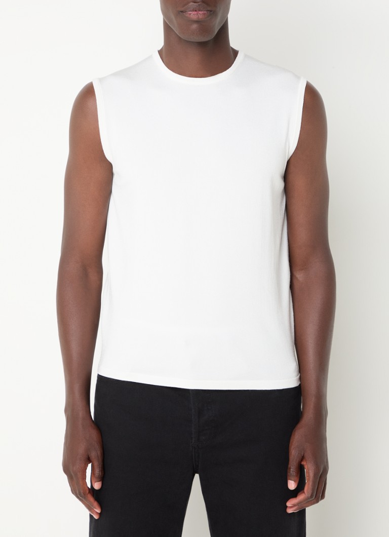 Sandro Stretch Tank Top