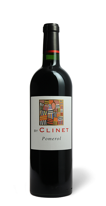 Bordeaux By Clinet By Clinet Pomerol  2017  75 cl - Rouge