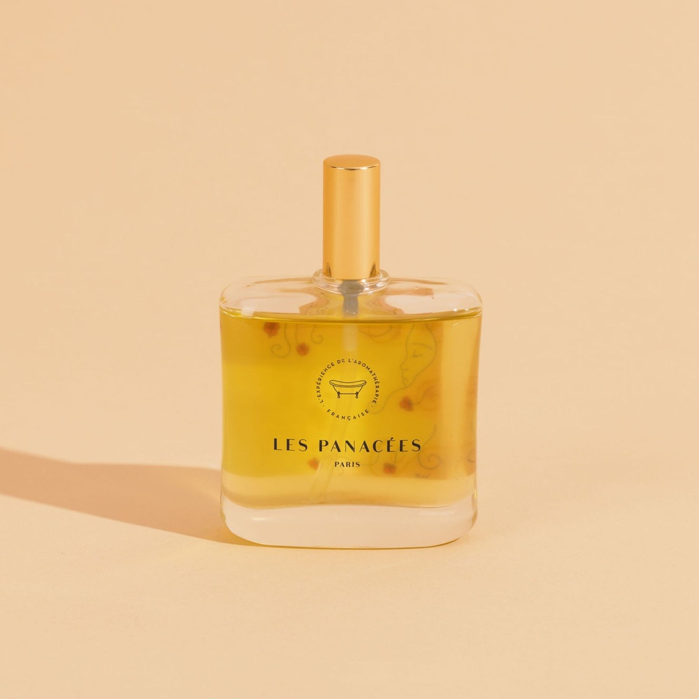 les panacées Huile sèche parfum BOUQUET DE NATURE Huile Sèche