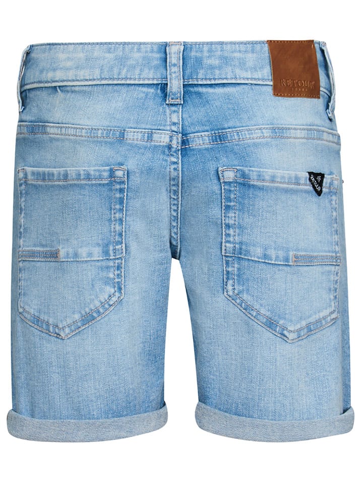 Retour Jeans-Shorts 
