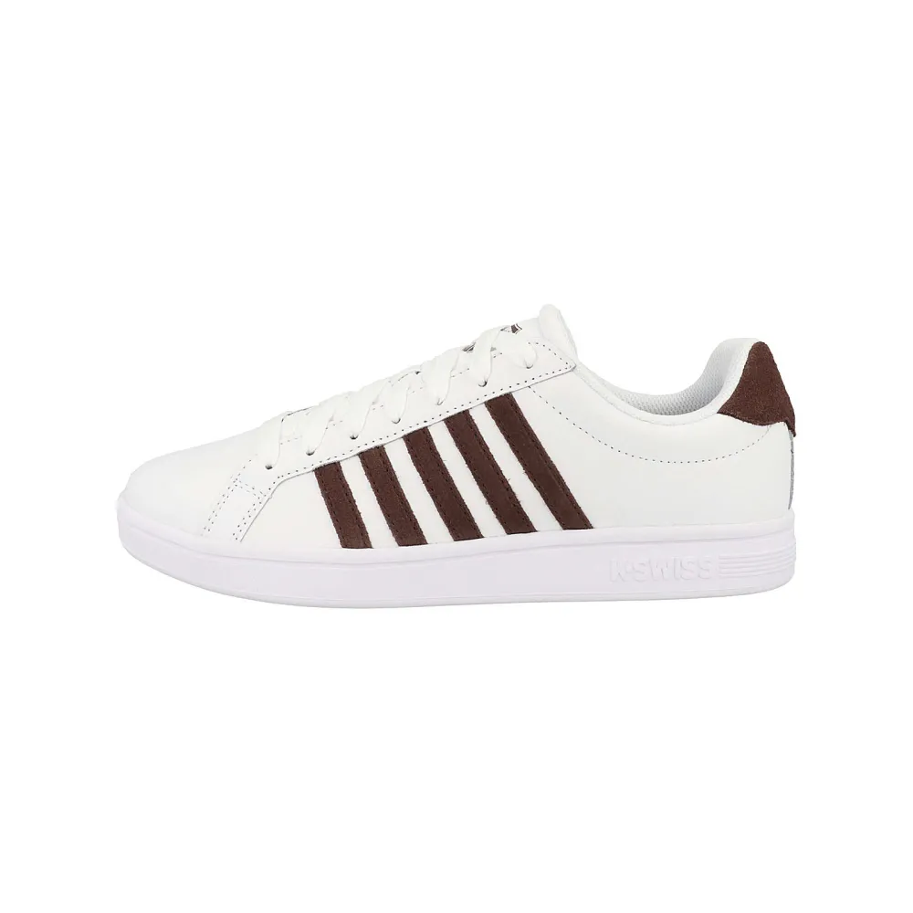 K-Swiss Court Tiebreak 07011-936-M / weiss