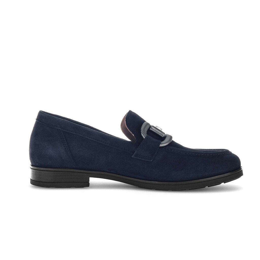 Gabor comfort Slipper blau
