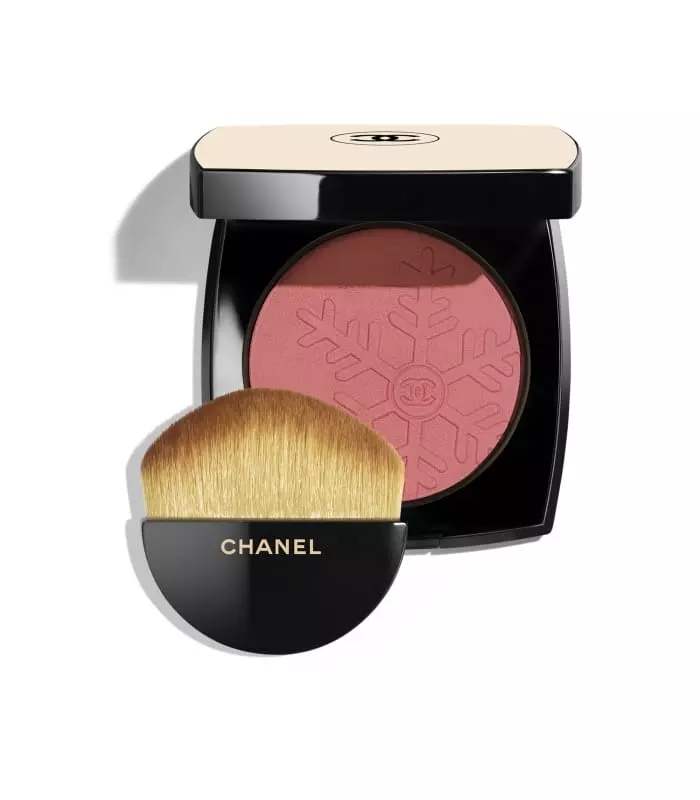 LES BEIGES Blush Belle Mine D'hiver. Création exclusive