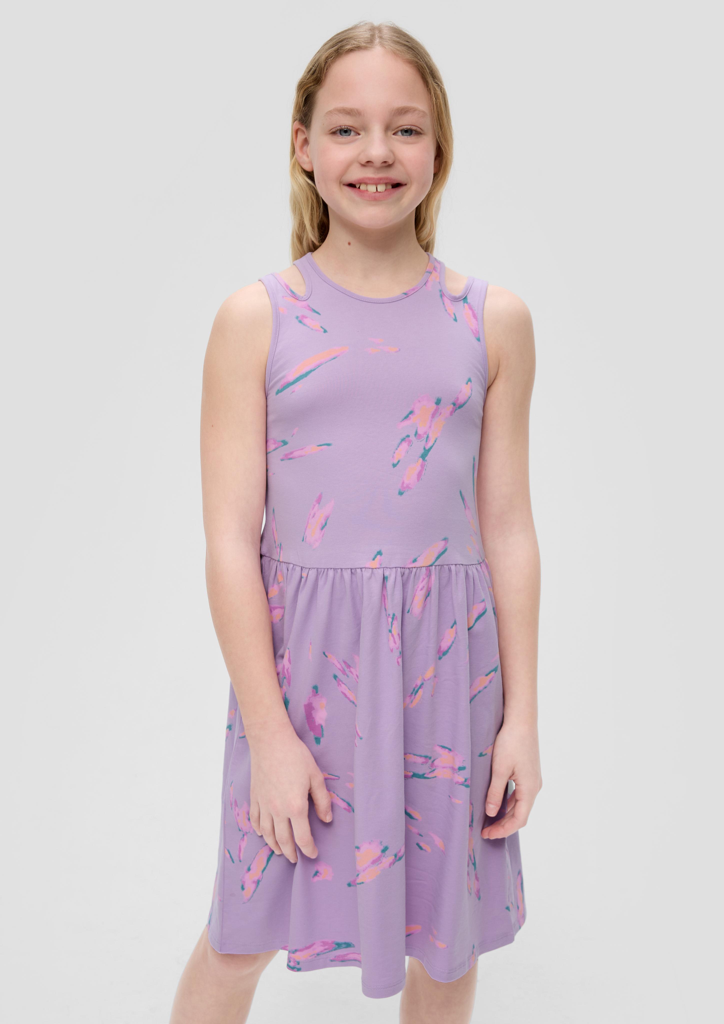 Minikleid mit Cut-out  2142456-47A3