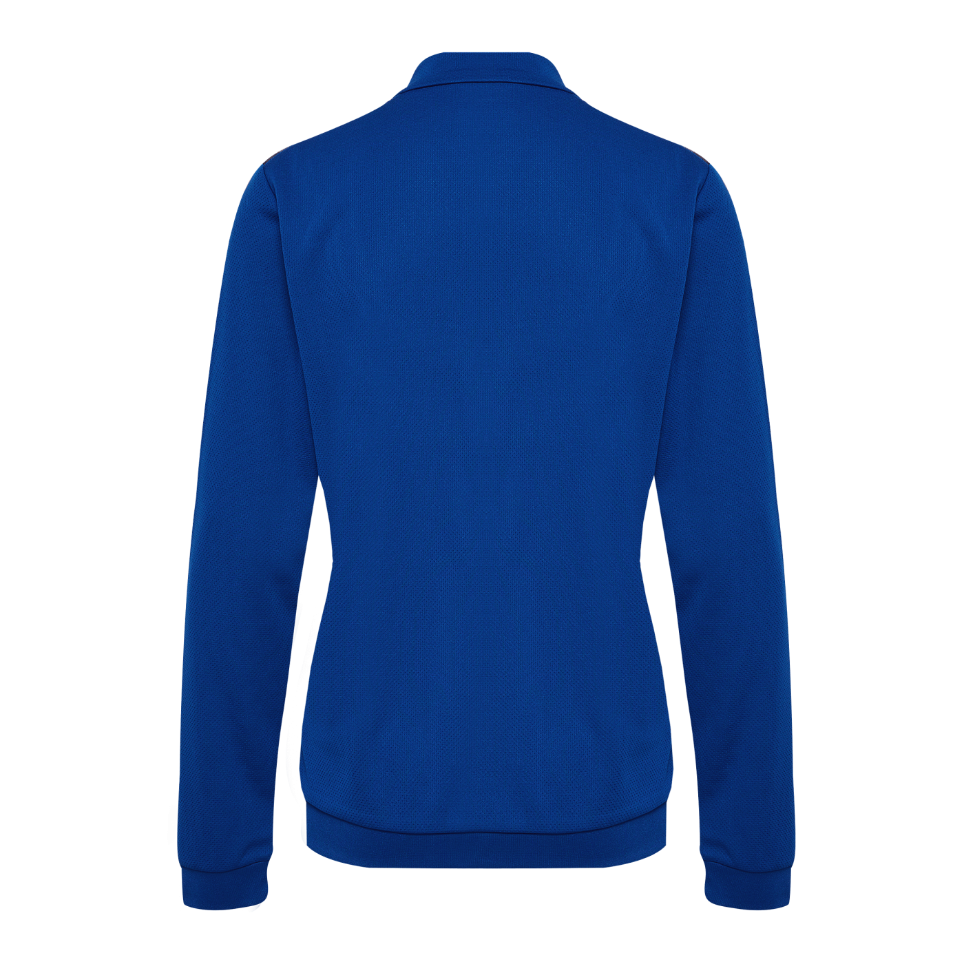 Hummel AUTHENTIC PL Trainingsjacke Damen Blau F7045