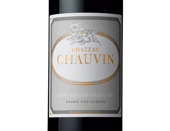 Château Chauvin 2021 Bordeaux Saint-Emilion Grand Cru
