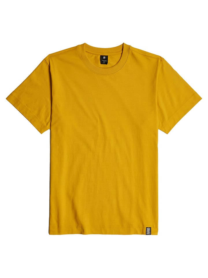 G-Star Shirt in Senf günstig kaufen