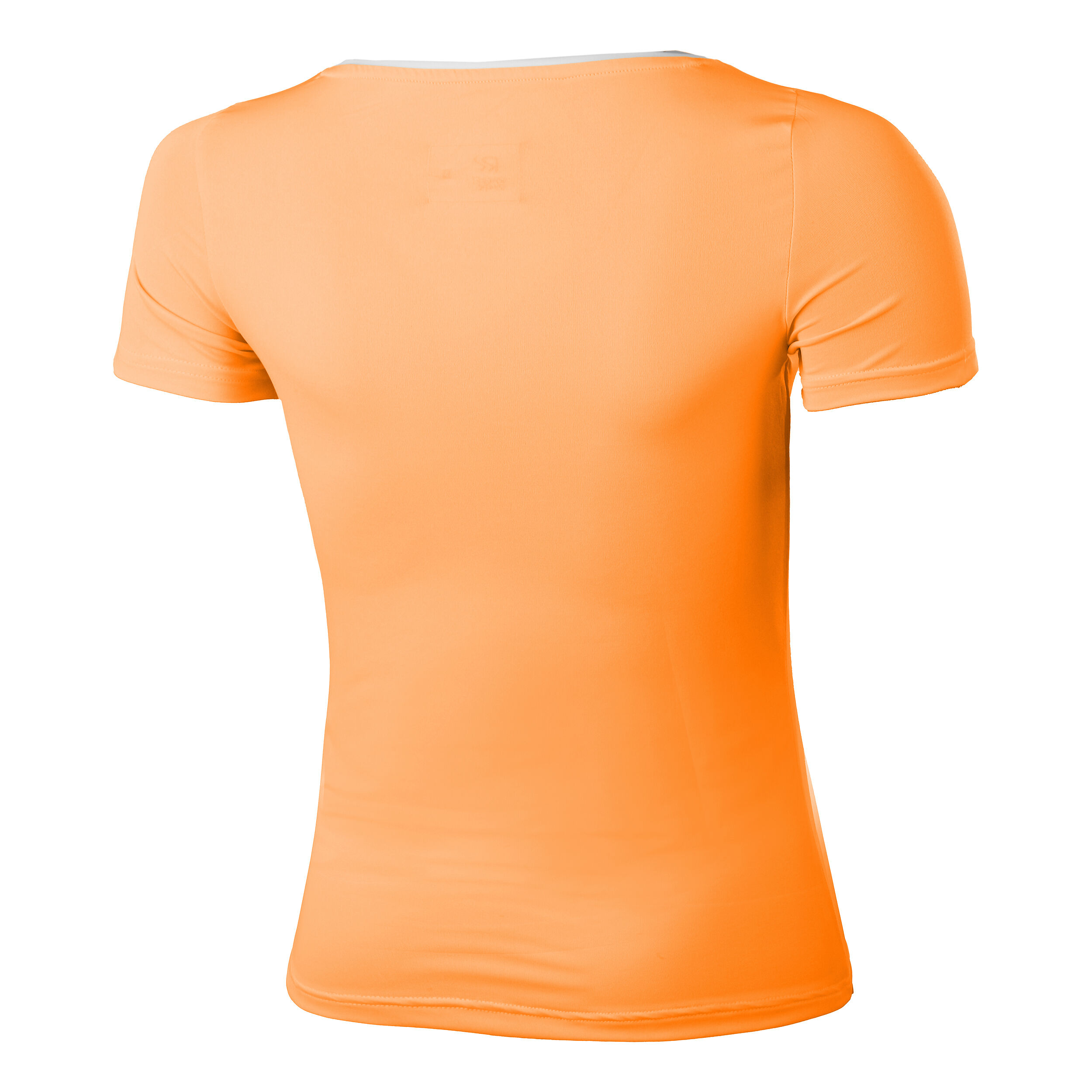 Teamline T-Shirt Damen - Orange