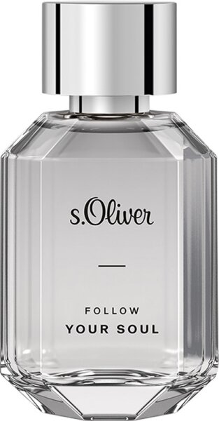 s.Oliver Follow Your Soul Men Eau de Toilette