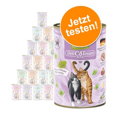 Probierpaket GranataPet DeliCatessen 24 x 400 g