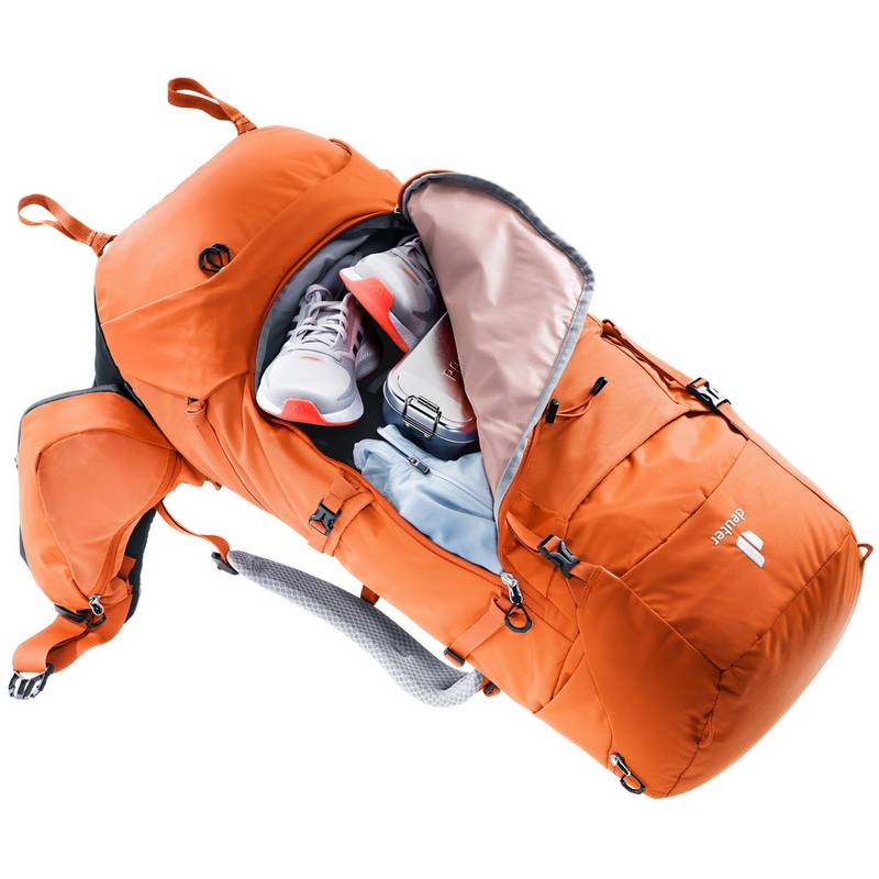 Deuter Aircontact Core 55+10 SL Trekkingrucksack Damen