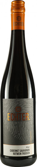 2022 Cabernet Sauvignon Rotwein trocken - Weingut Echter