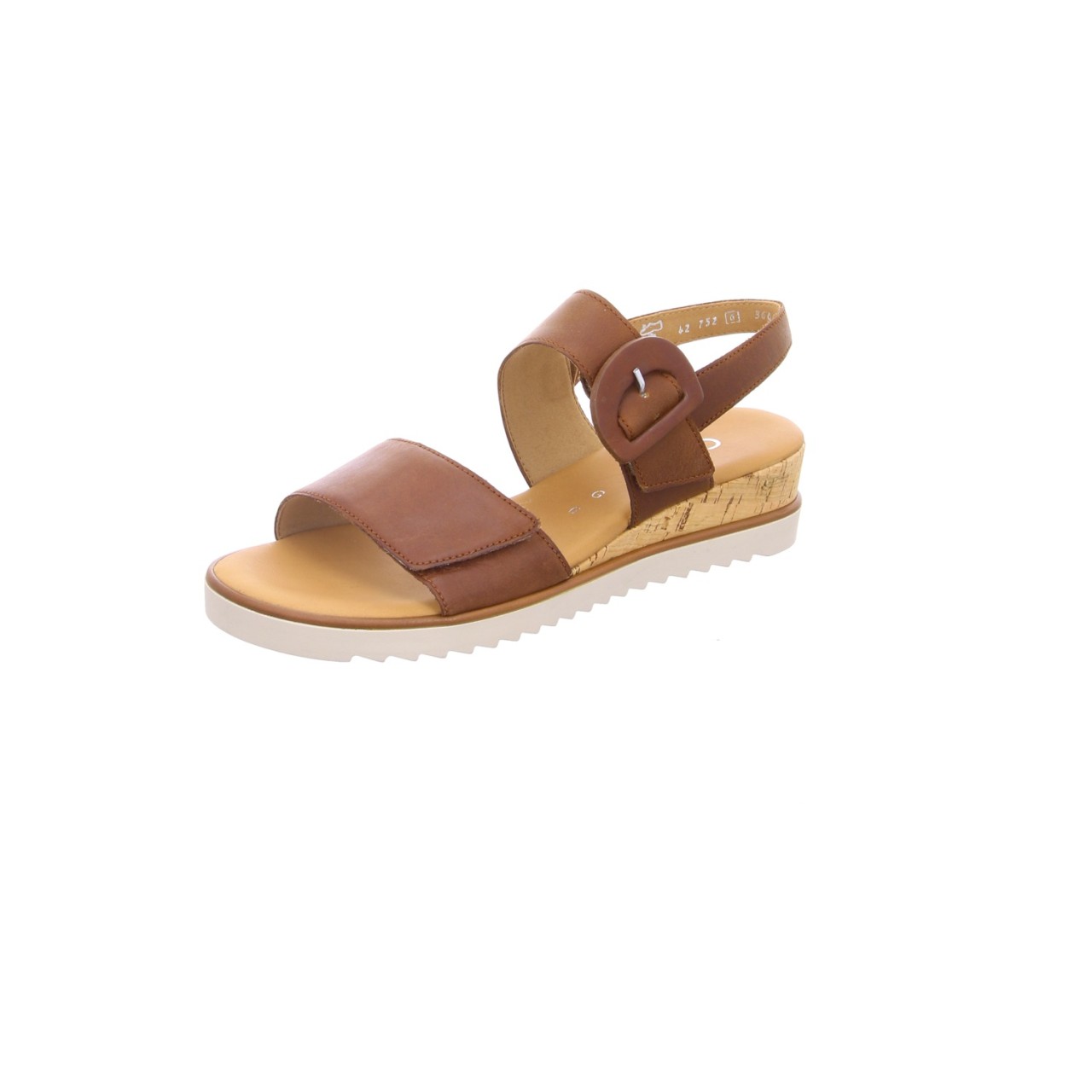 GABOR Klassische Sandalen braun