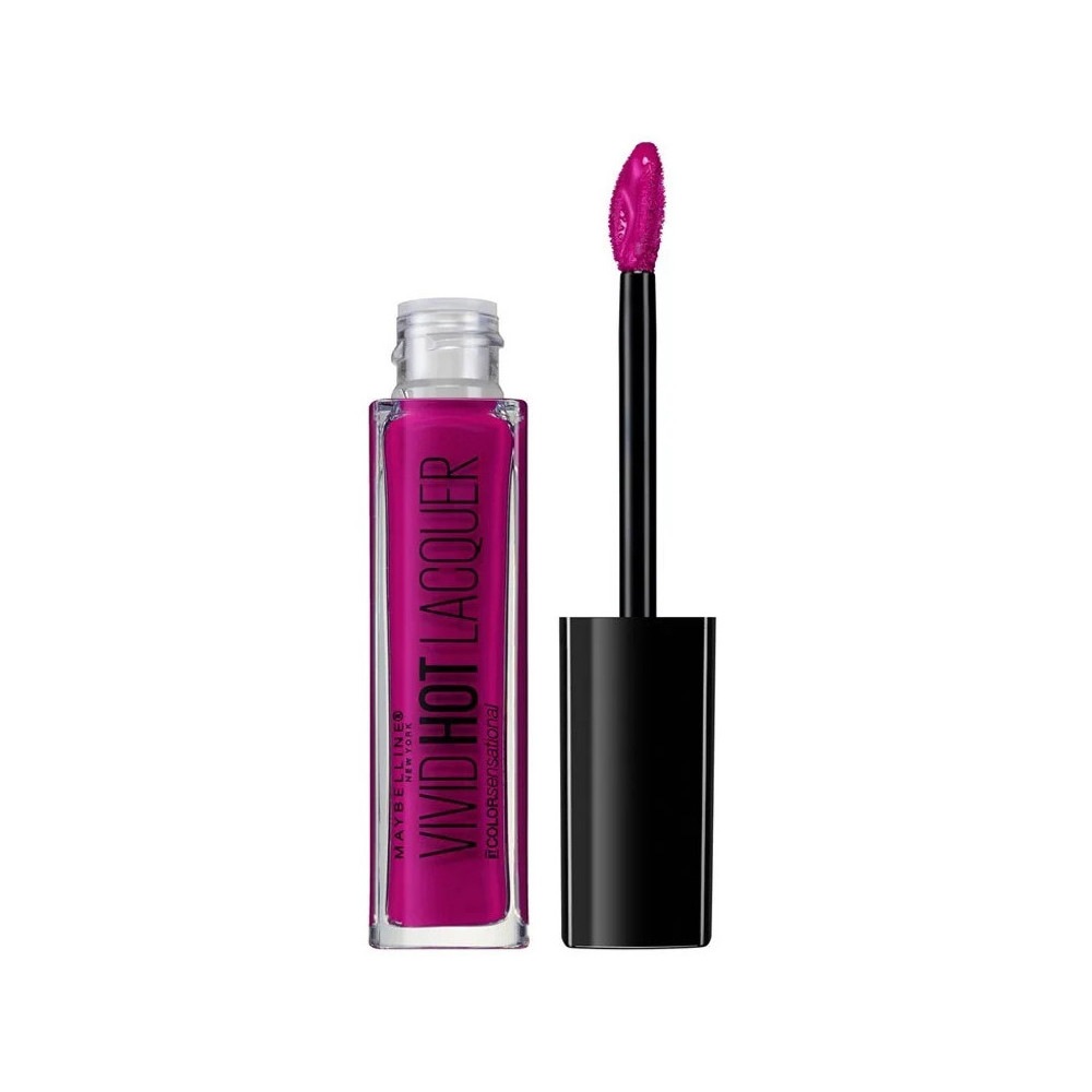 Rúž na pery Maybelline Vivid Hot Lacquer