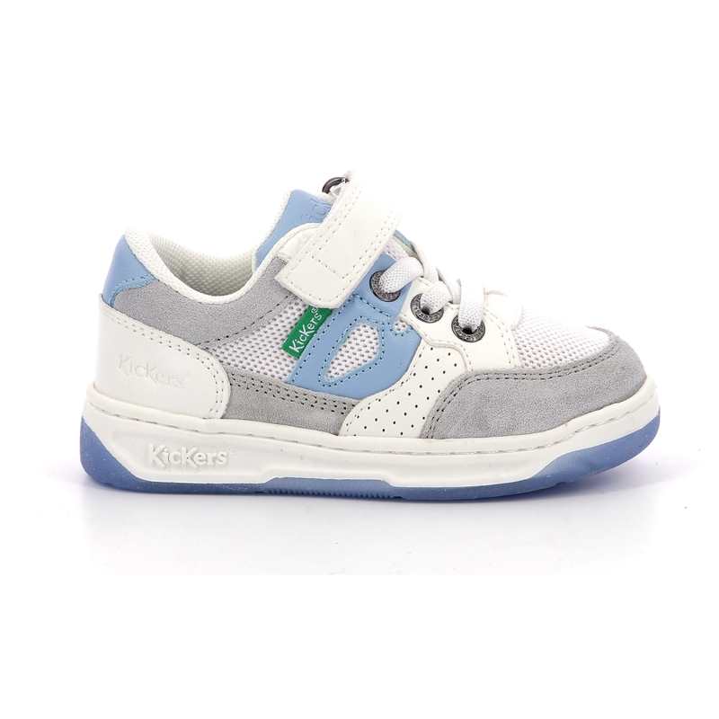 Sneakers basses synthetique Kikouak