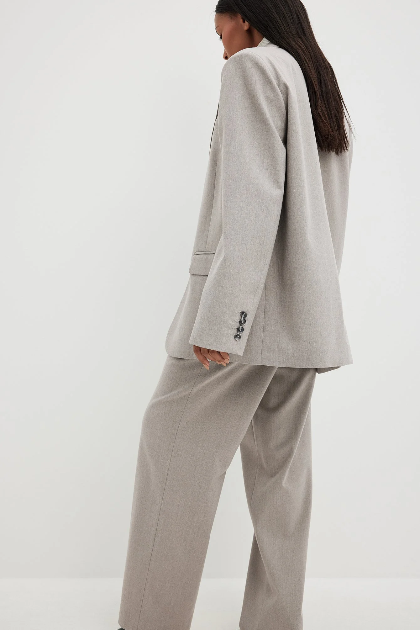 Oversize-Blazer