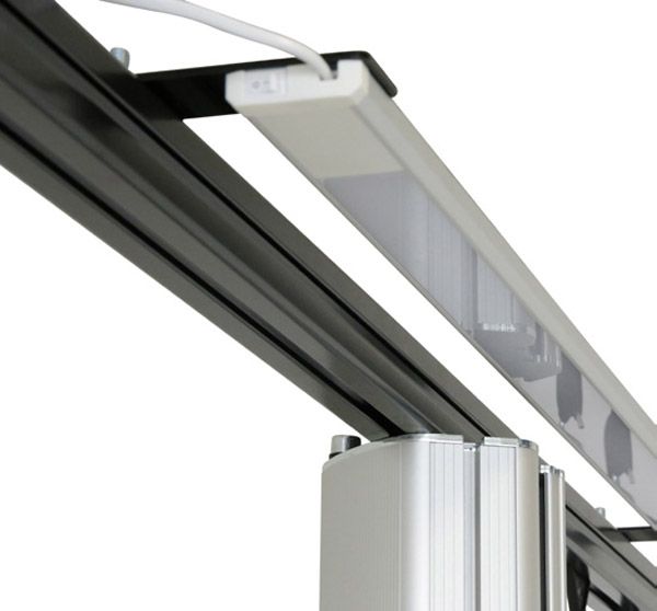 nuton LED Arbeitsleuchte inkl. Profilleiste kaufen | Bike-Discount