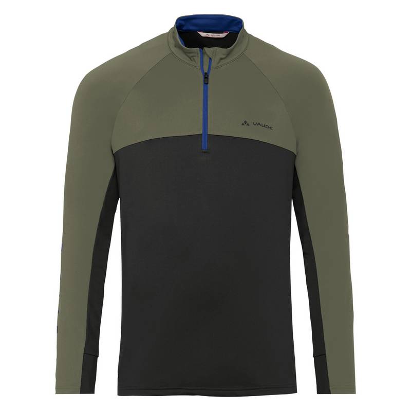 VAUDE Men's Virt QZip LS Shirt II T-Shirt Herren