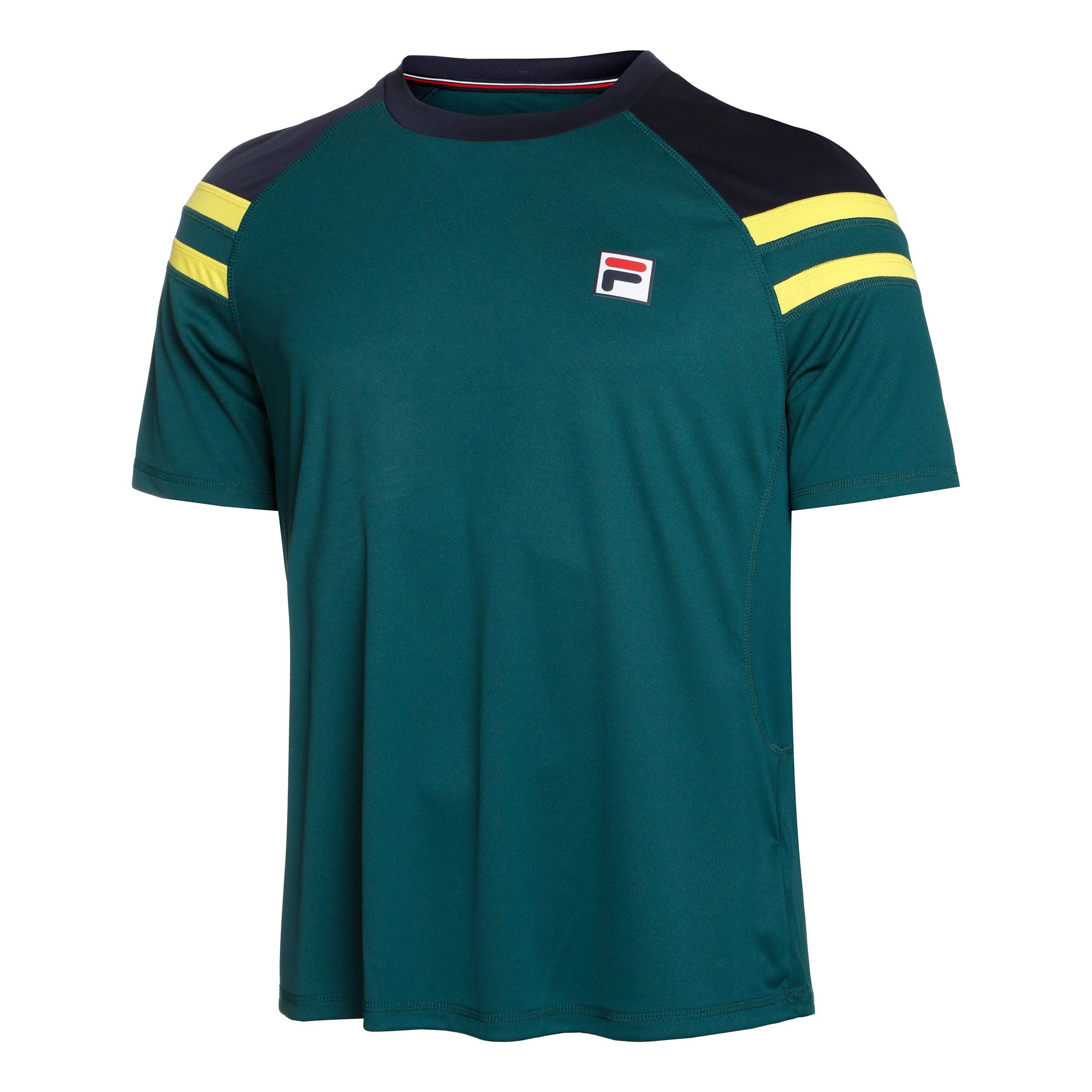 Frankie T-Shirt Herren - Dunkelgrün