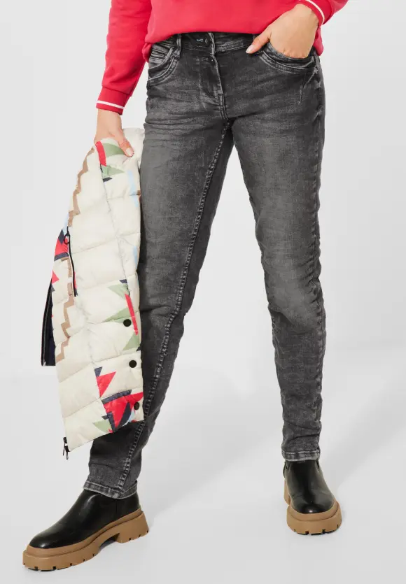 CECIL Loose Fit Jeans