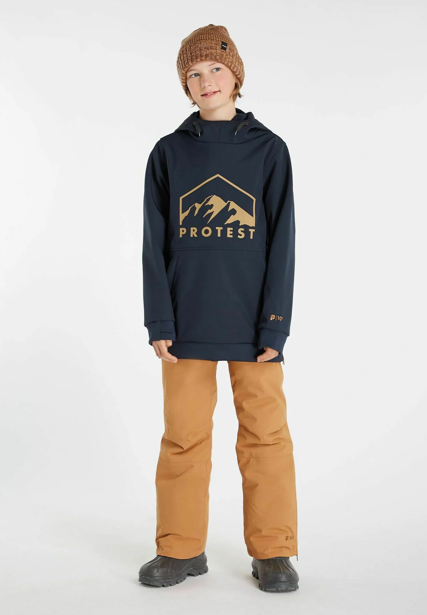 Sudadera ANORAK de protesta