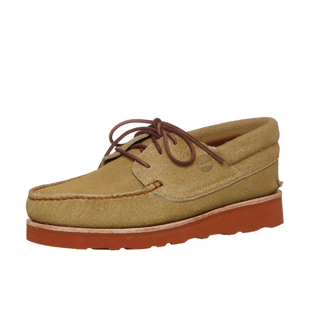 Timberland 3 EYE LACE UP SHOE TB0A2A11ER31 / braun