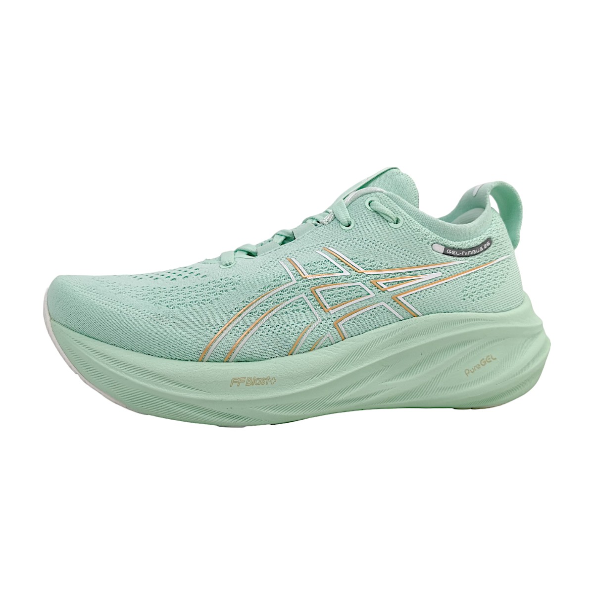 Asics Gel Nimbus 1012B601-300 Grün 300 Mint