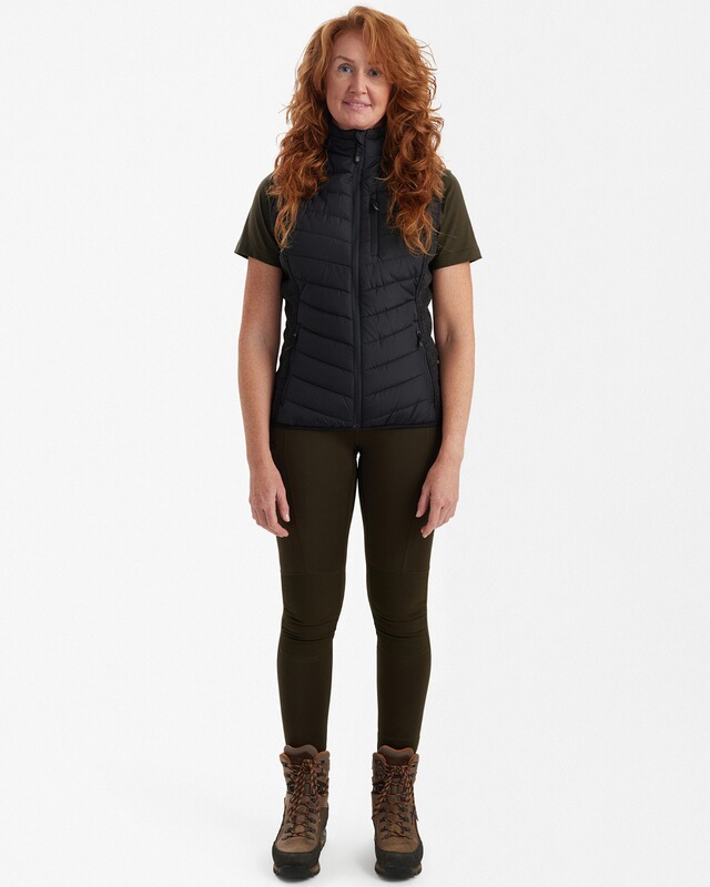 Deerhunter Damen Weste Lady Caroline