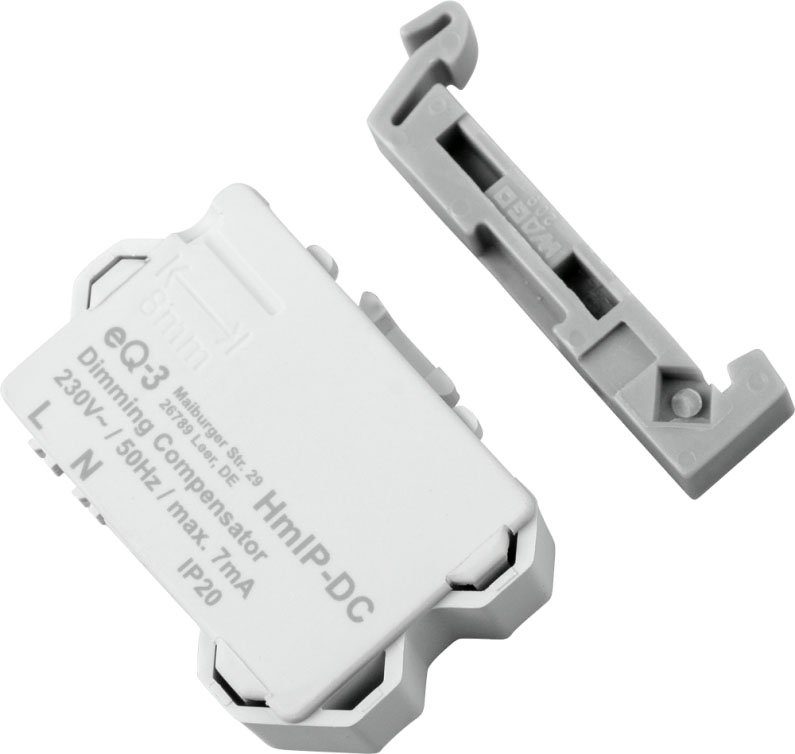 Homematic IP Dimmerkompensator (155402A0) Smart-Home-Station