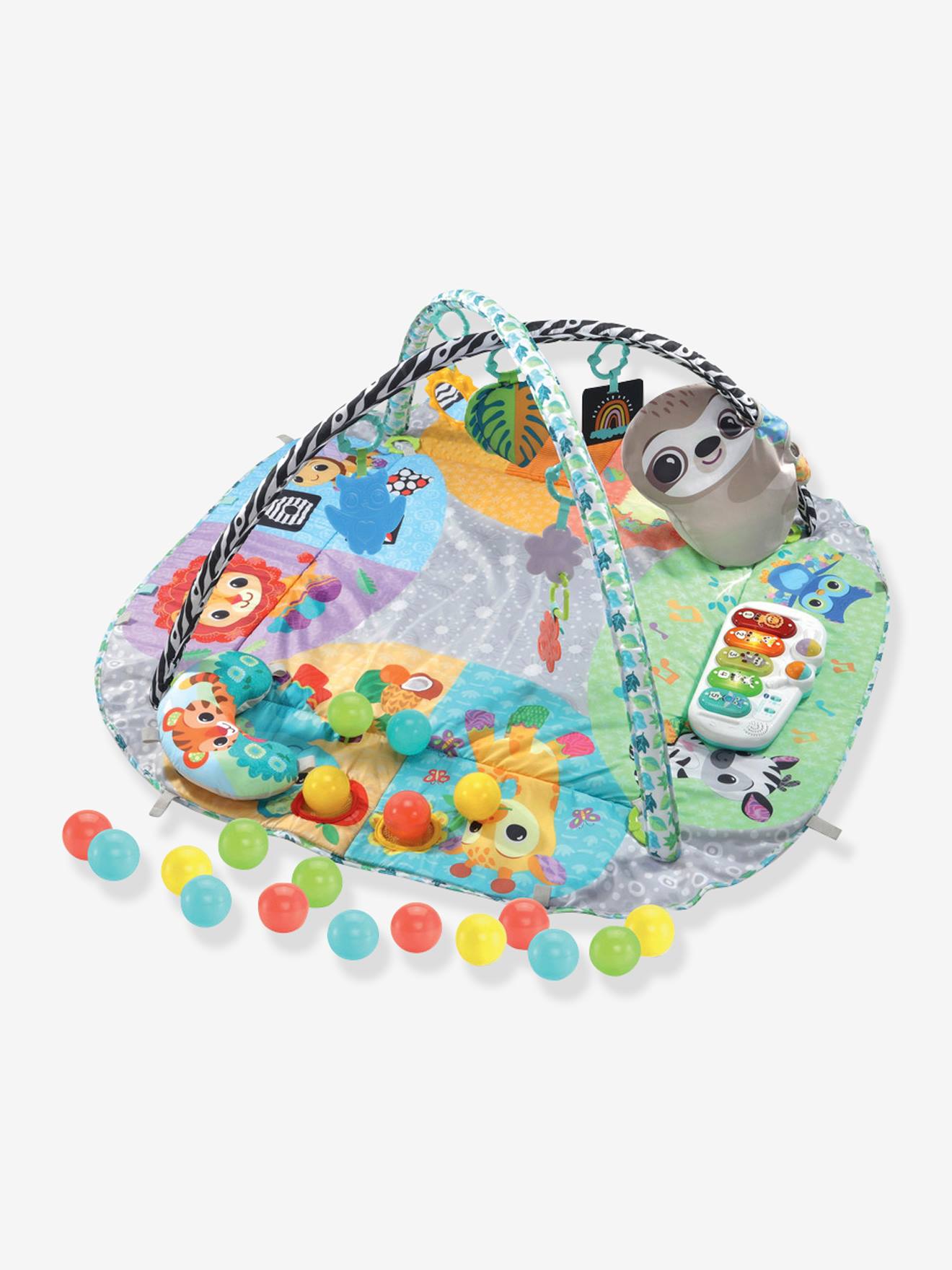 Maxi Tapis d'Eveil Sensoriel 7 en 1