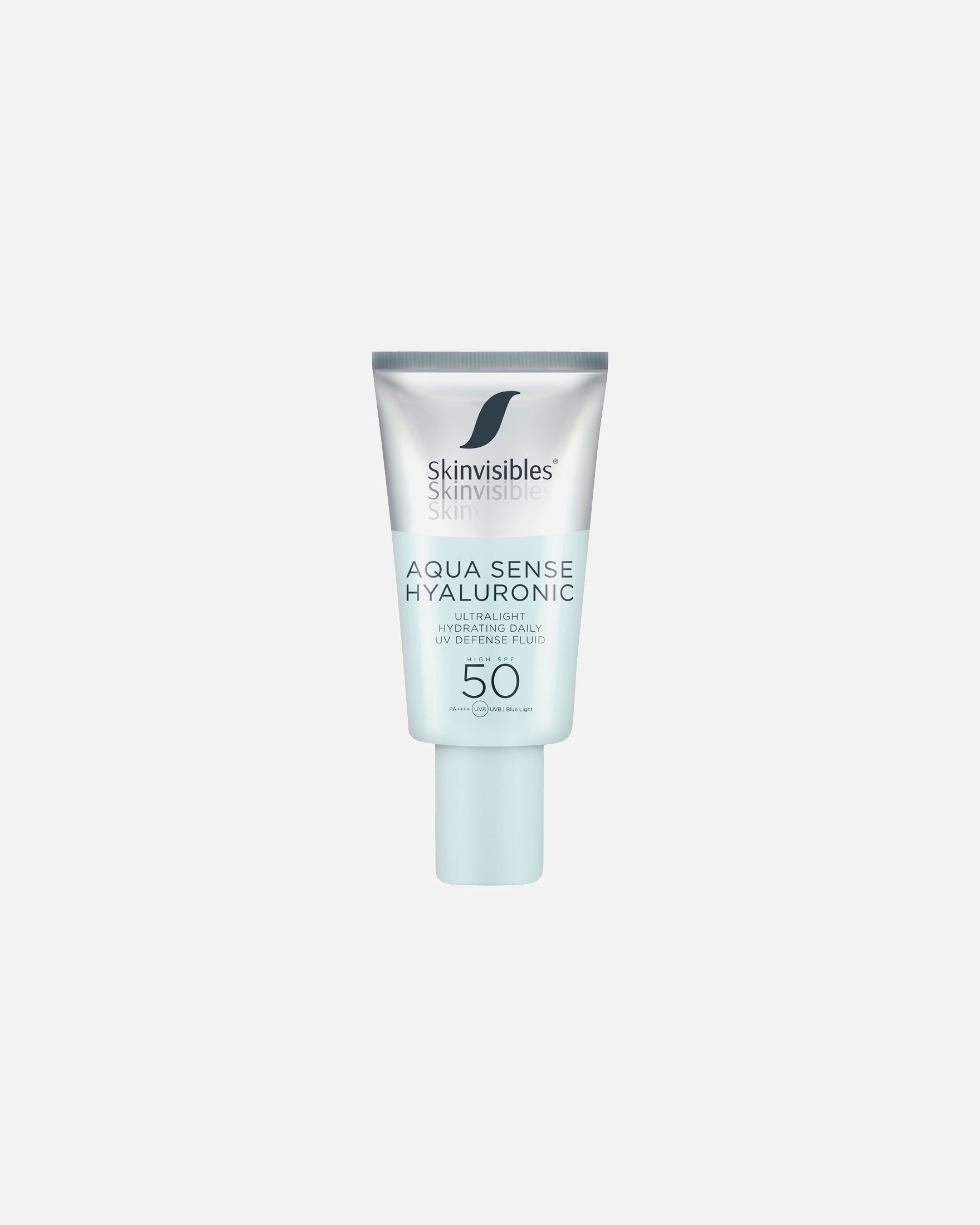 Skinvisibles Skinvisibles Aqua Sense Kwas hialuronowy SPF50 50ml