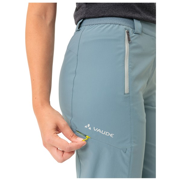 Vaude - Women's Farley Stretch Capri III - Trekkinghose