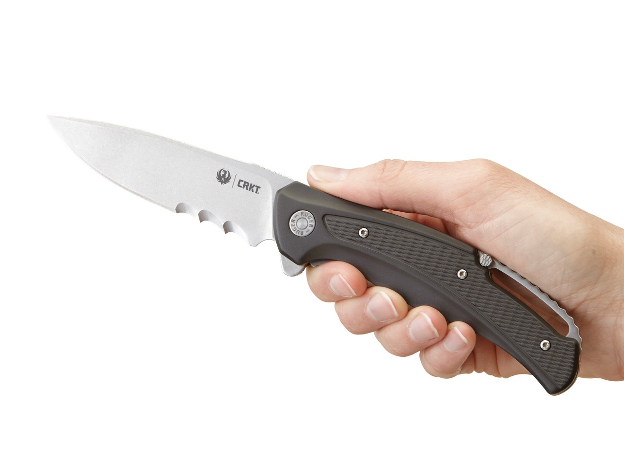 Windage Veff Serrations