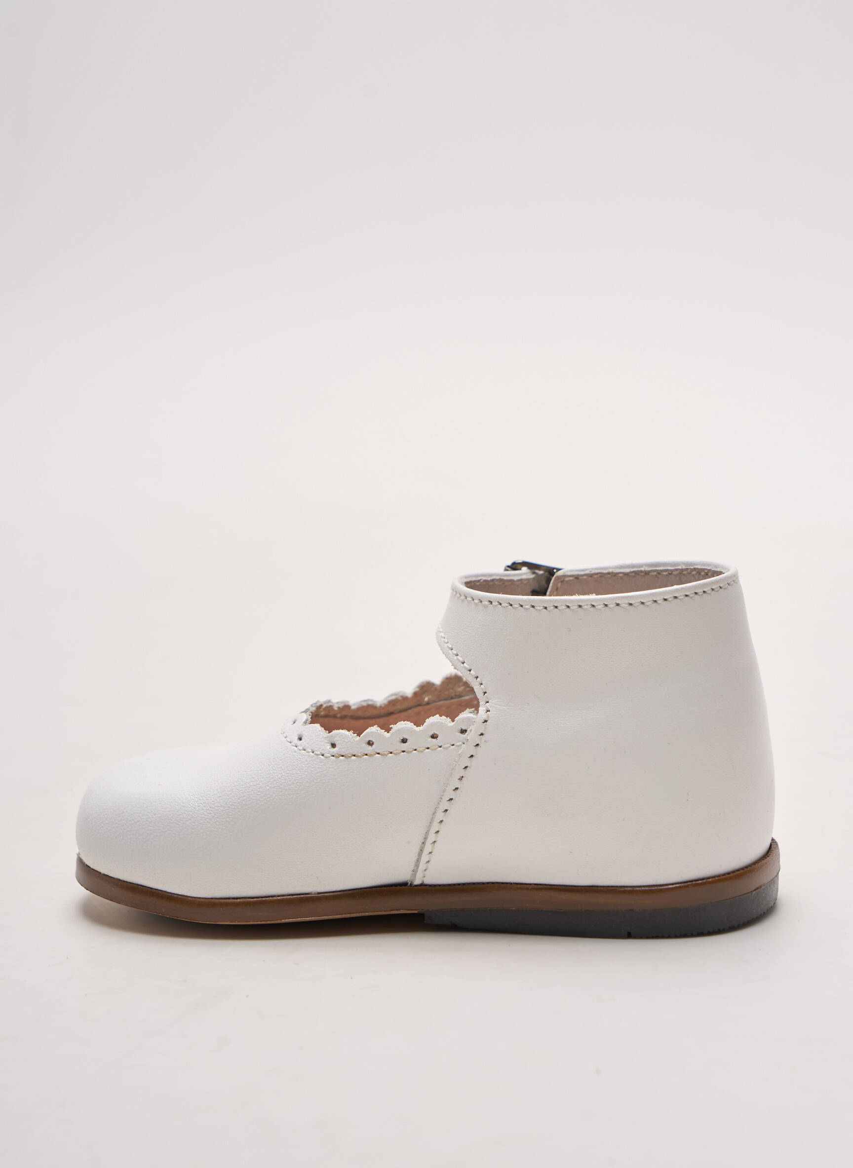 Little Mary Ballerines Fille couleur blanc