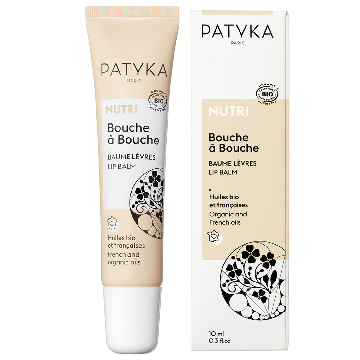 Patyka Nutri Bouche à Bouche