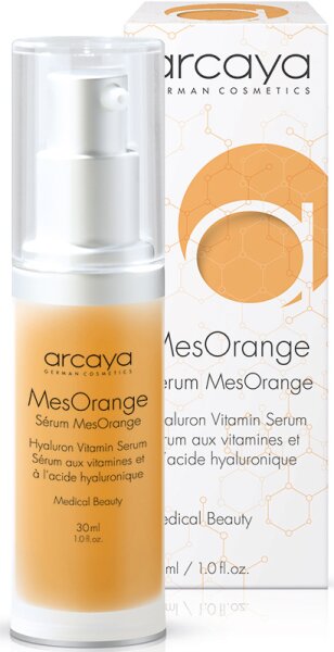 Arcaya MesOrange Gesichtsserum