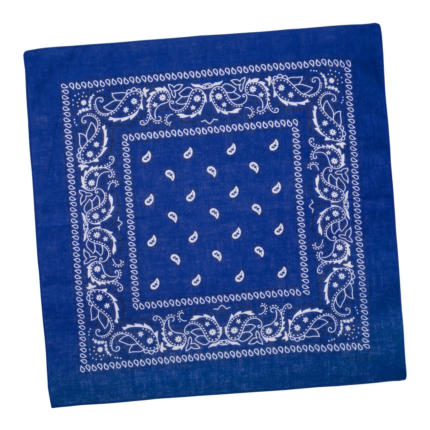 Bandana klassisch 55 x 55 cm