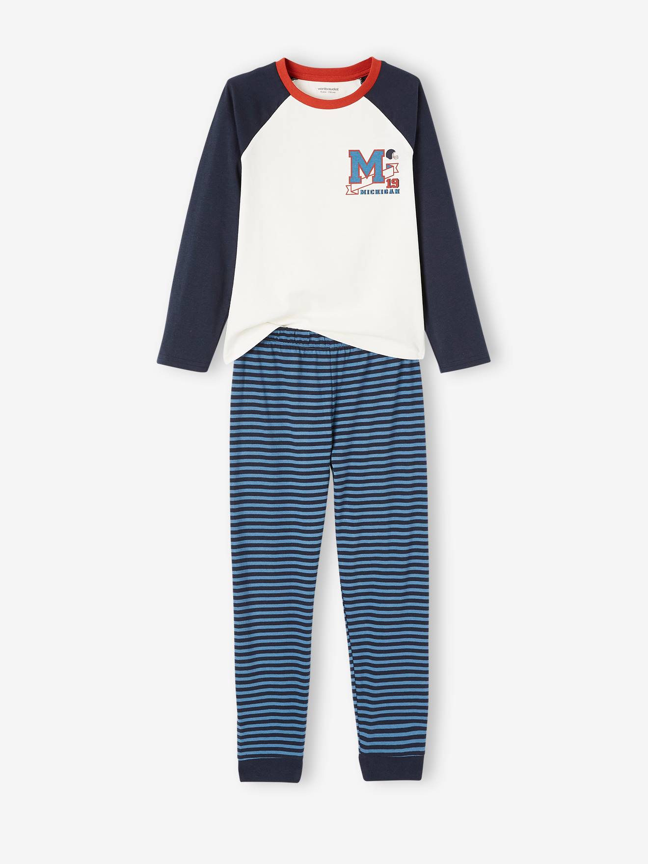 Lot de 2 pyjamas 