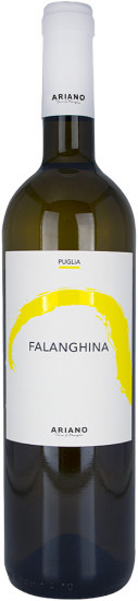 2022 Falanghina Puglia IGP trocken Bio - ARIANO Terra & Famiglia
