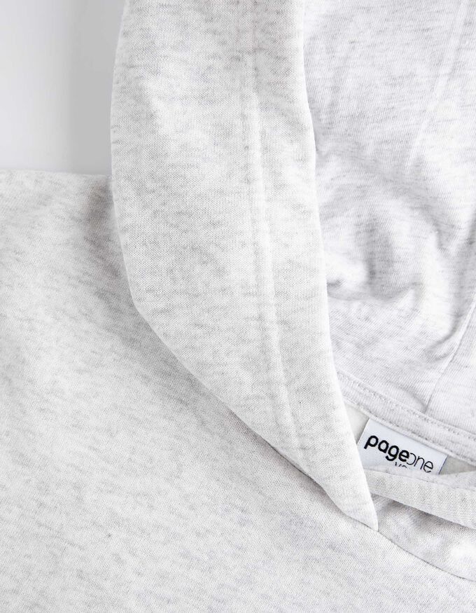 Hoodie - Messageprint